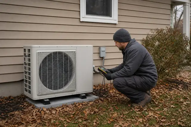 HVAC Contractor service image